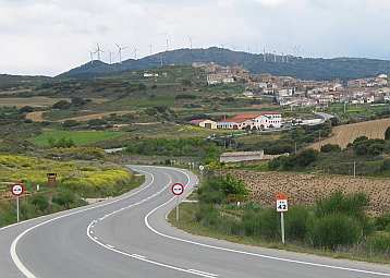 Route Espagnol